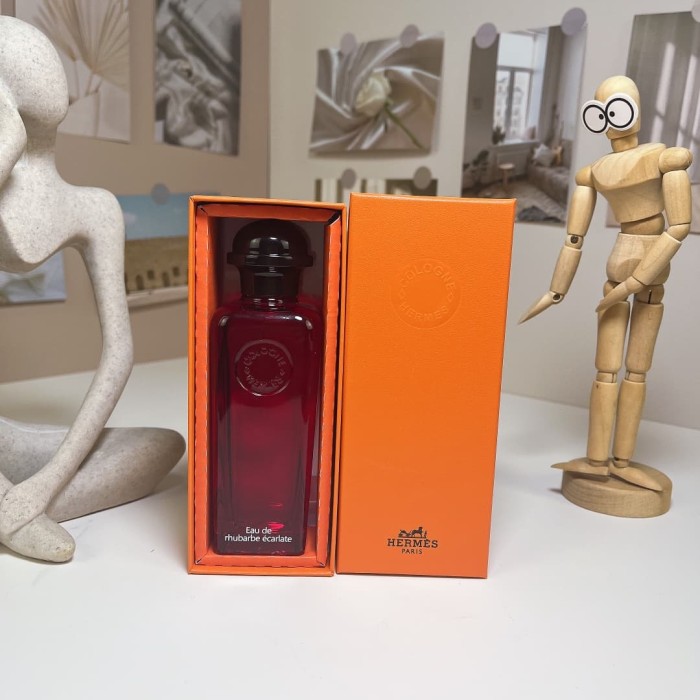 Hermes Eau de Rhubarbe Ecarlate, 2016