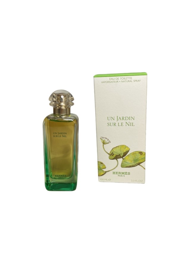 Hermes Un Jardin Sur Le Nil Eau de Toilette