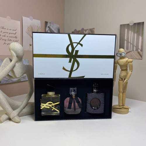 YSL New Style 3-Piece Mini Perfume Set