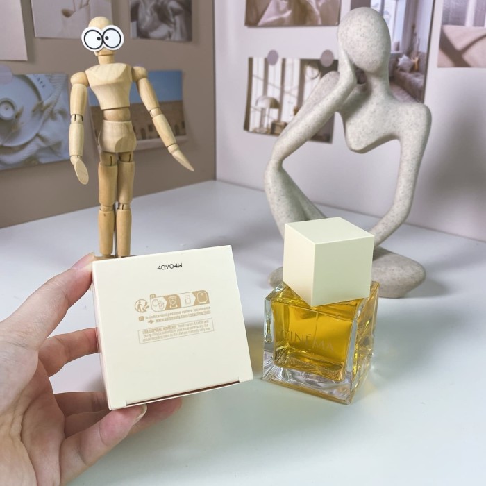 YSL Cinéma, 2024