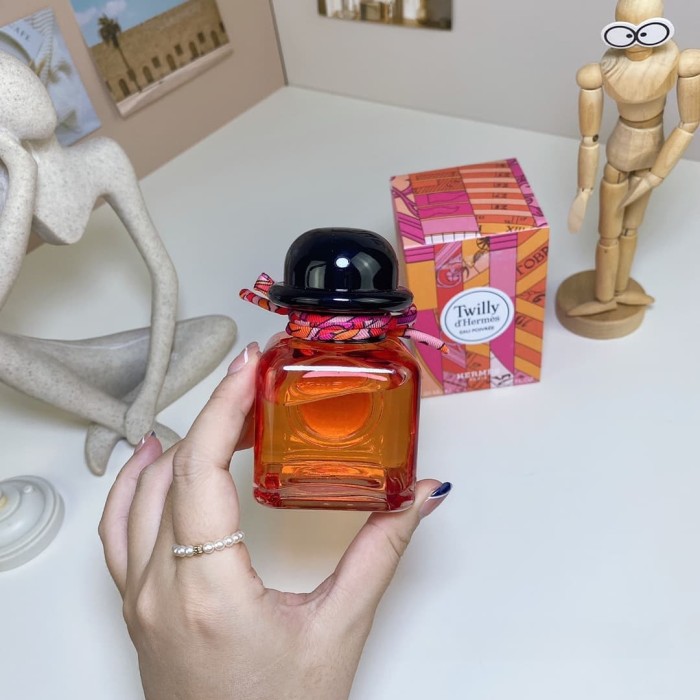 Hermes Twilly d'Hermes Eau Poivree, 2019