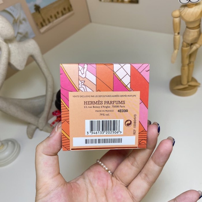 Hermes Twilly d'Hermes Eau Poivree, 2019