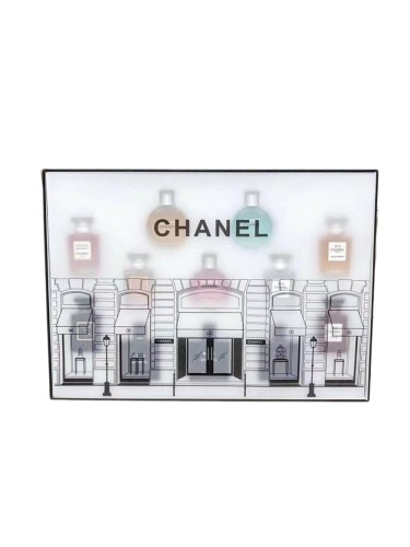Chanel Dropper Perfume Sample Set 12 Pieces