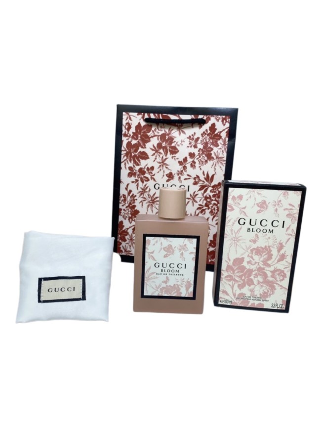 Gucci Matte Pink Blooming Eau de Toilette Femme