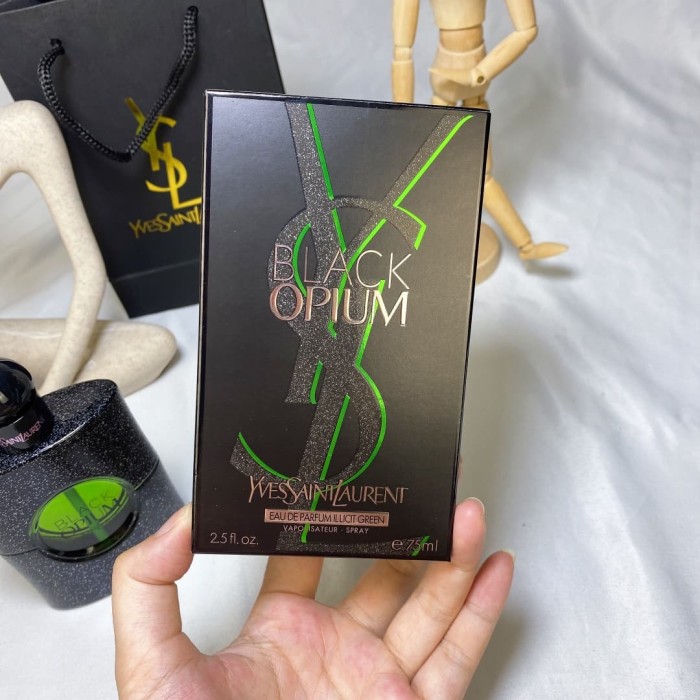 YSL Green Opium Eau de Parfum Intense