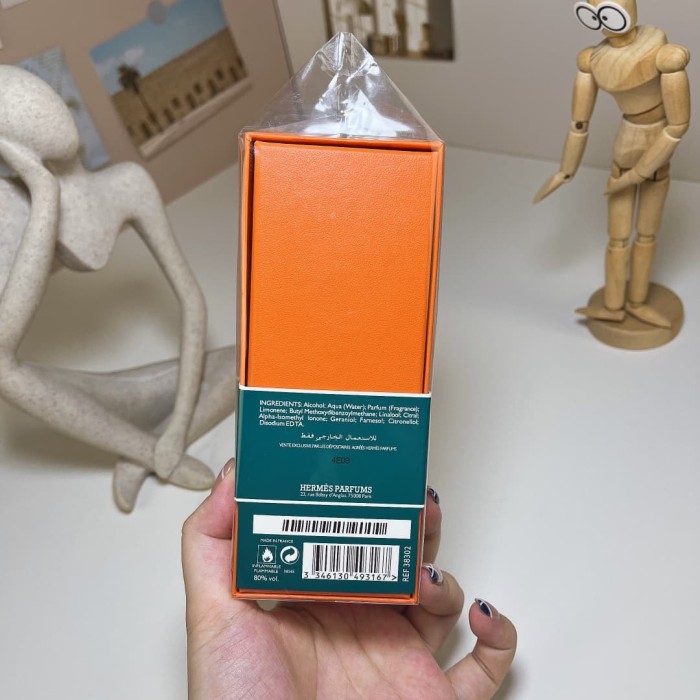 Hermes Concentre d'Orange Verte, 2004