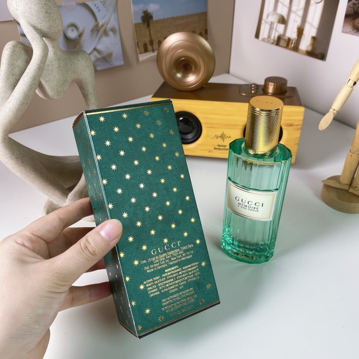 Gucci Memoire d'une Odeur, 2019