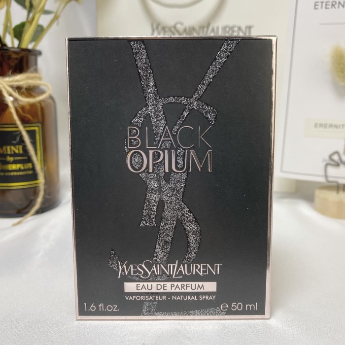 YSL Black Opium Rock Eau de Parfum