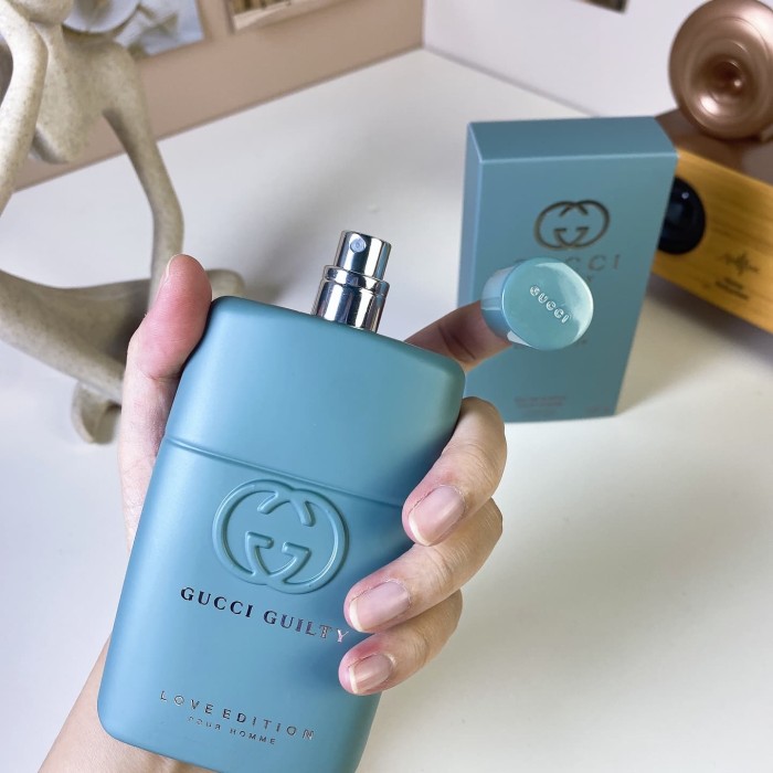 Gucci Guilty Love Edition Pour Homme, 2024