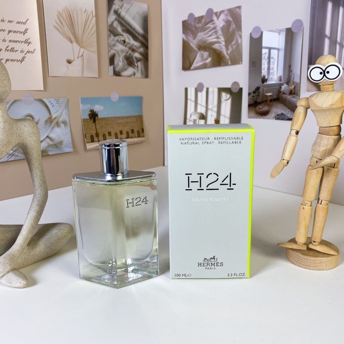Hermes H24, 2021