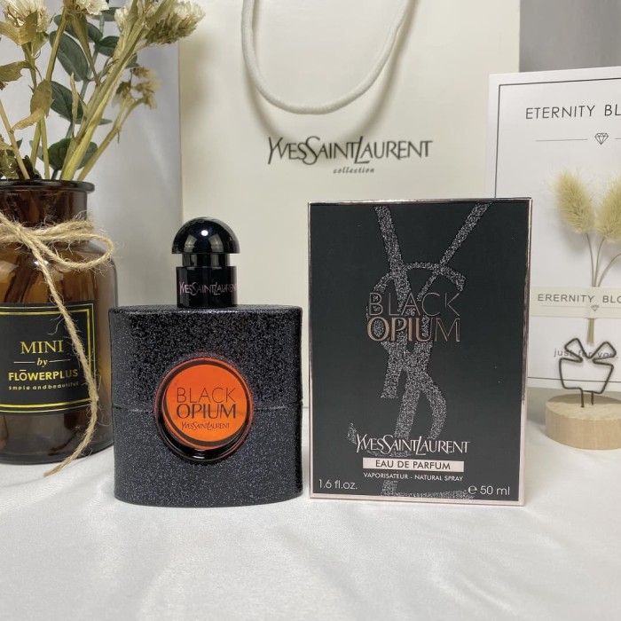 YSL Black Opium Rock Eau de Parfum
