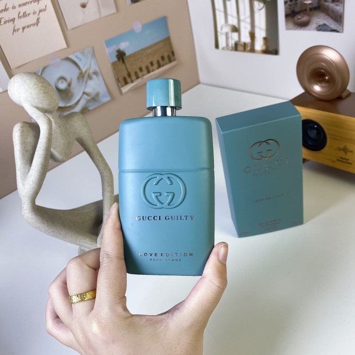 Gucci Guilty Love Edition Pour Homme, 2024