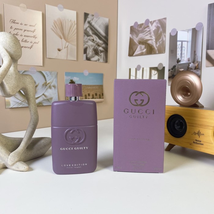 Gucci Guilty Love Edition Pour Femme, 2024