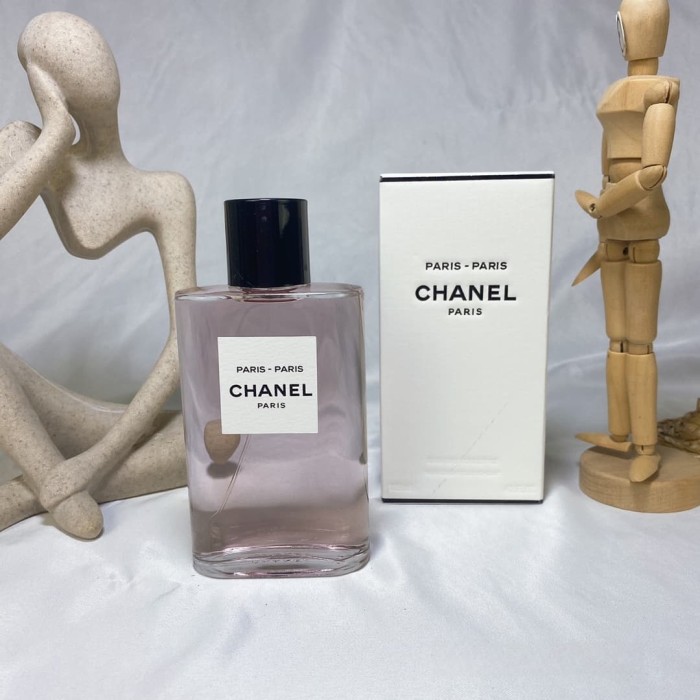 Chanel Eau de Paris Perfume