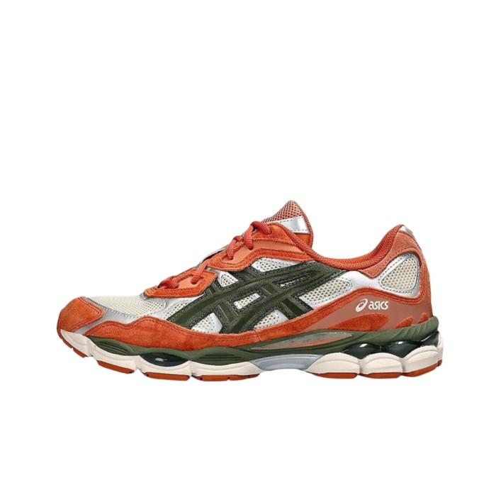 [plus-size shoes] AC GEL-NYC Millennium Retro Running Shoes 21 colors 28959714