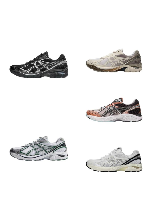 AC GT-2160 Millennium Retro Running Shoes 5 colors 28959713