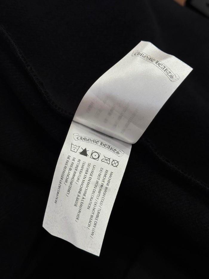 1:1 quality version yellow letter print zip-up Hoodie 28959369