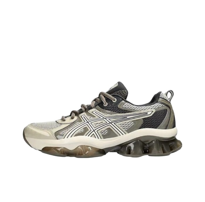 AC GEL-Quantum Kinetic Brown Functional Running Shoes 28961231