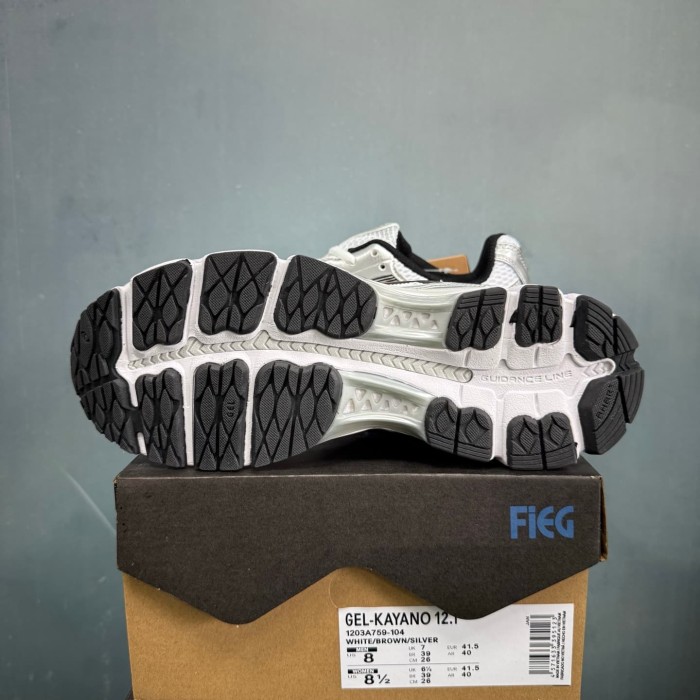 [plus-size shoes] AC GEL‑KAYANO 12.1 Retro Running Shoes 21 colors 28959715