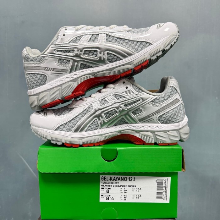 [plus-size shoes] AC GEL‑KAYANO 12.1 Retro Running Shoes 21 colors 28959715