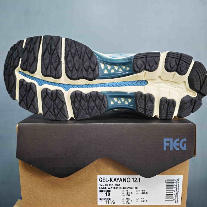 [plus-size shoes] AC GEL‑KAYANO 12.1 Retro Running Shoes 21 colors 28959715
