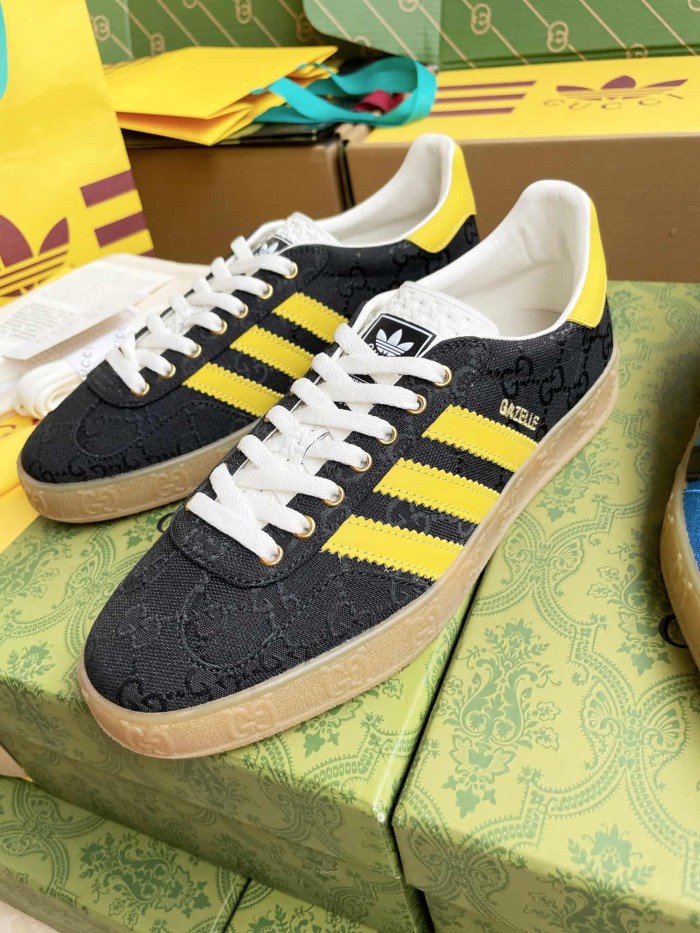 Adid@s Originals x Gucc* Gazelle German Trainer Sneakers 14 colors 28961232