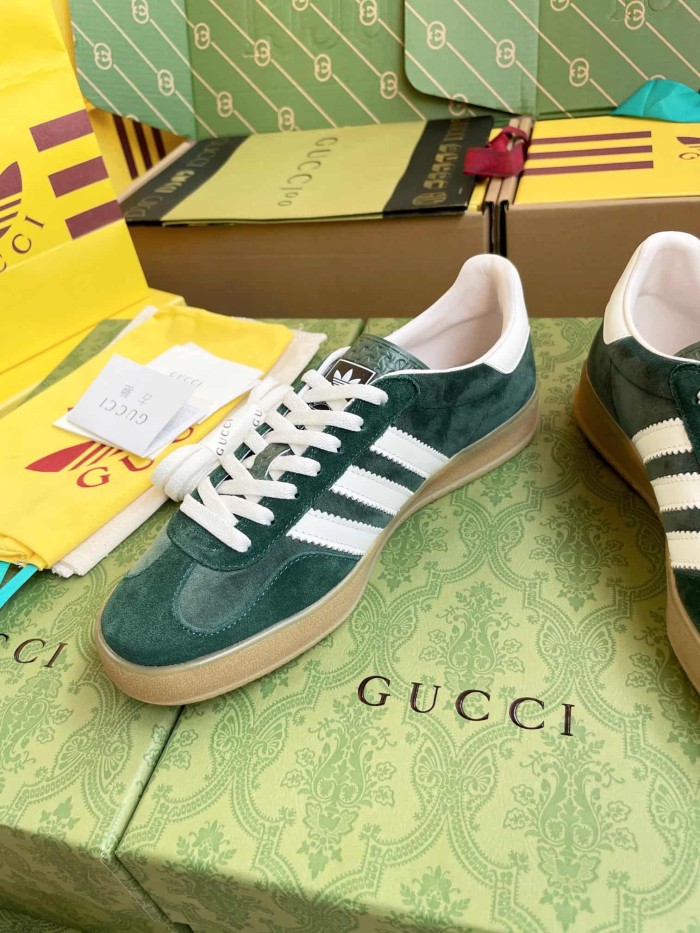 Adid@s Originals x Gucc* Gazelle German Trainer Sneakers 14 colors 28961232