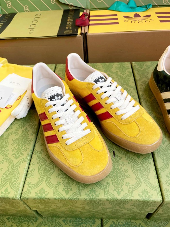 Adid@s Originals x Gucc* Gazelle German Trainer Sneakers 14 colors 28961232