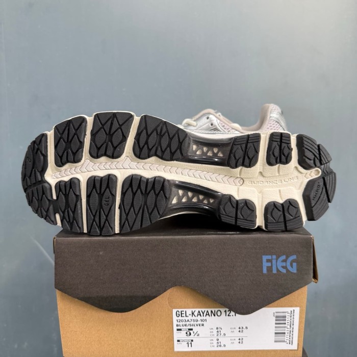 [plus-size shoes] AC GEL‑KAYANO 12.1 Retro Running Shoes 21 colors 28959715