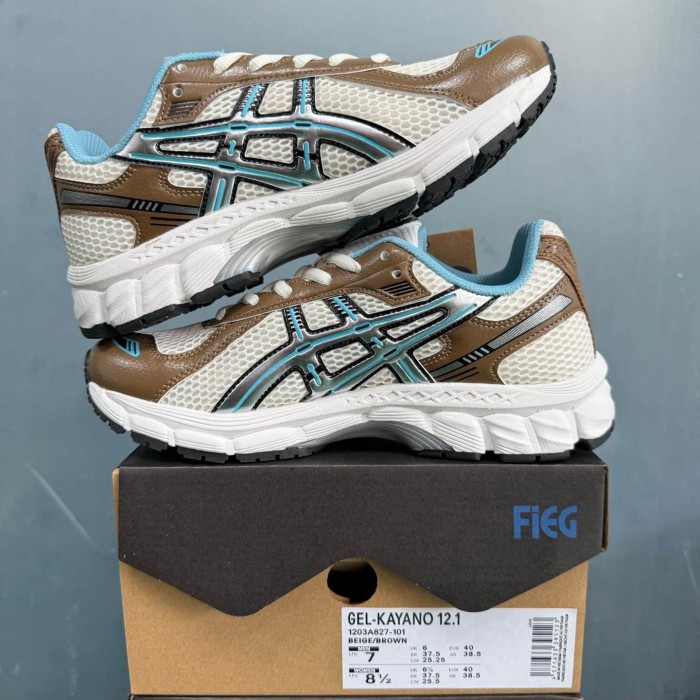 [plus-size shoes] AC GEL‑KAYANO 12.1 Retro Running Shoes 21 colors 28959715