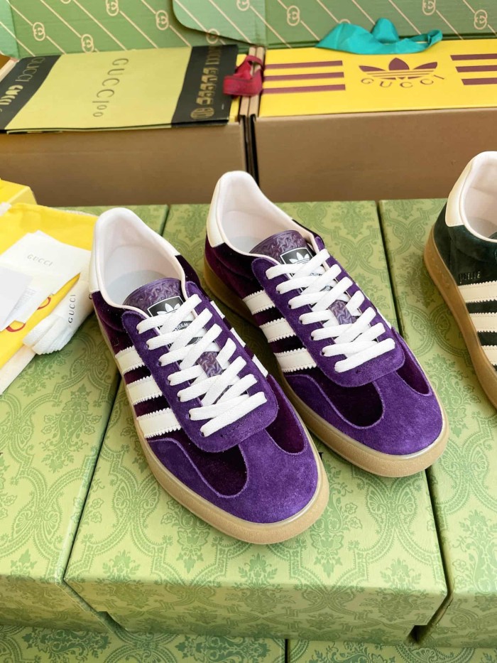 Adid@s Originals x Gucc* Gazelle German Trainer Sneakers 14 colors 28961232
