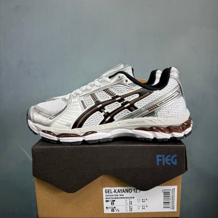 [plus-size shoes] AC GEL‑KAYANO 12.1 Retro Running Shoes 21 colors 28959715