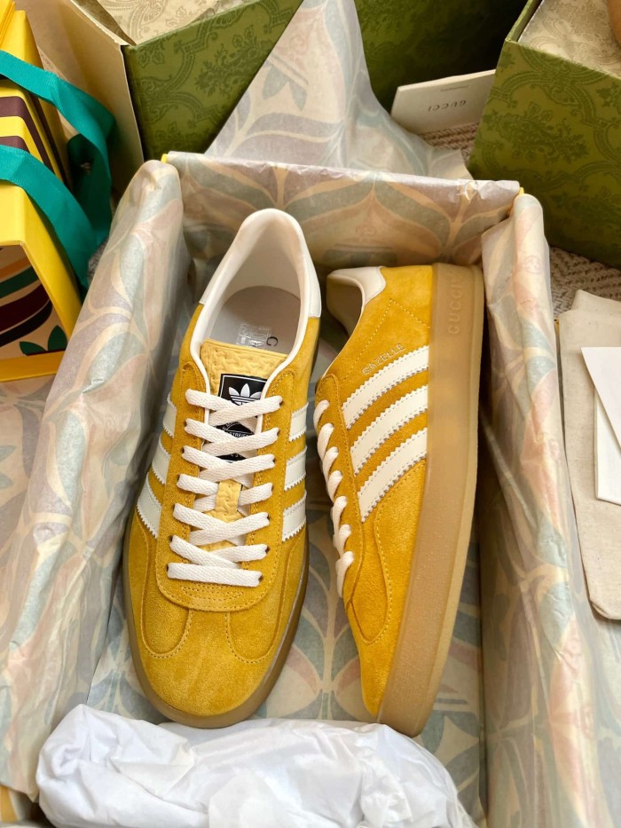 Adid@s Originals x Gucc* Gazelle German Trainer Sneakers 14 colors 28961232