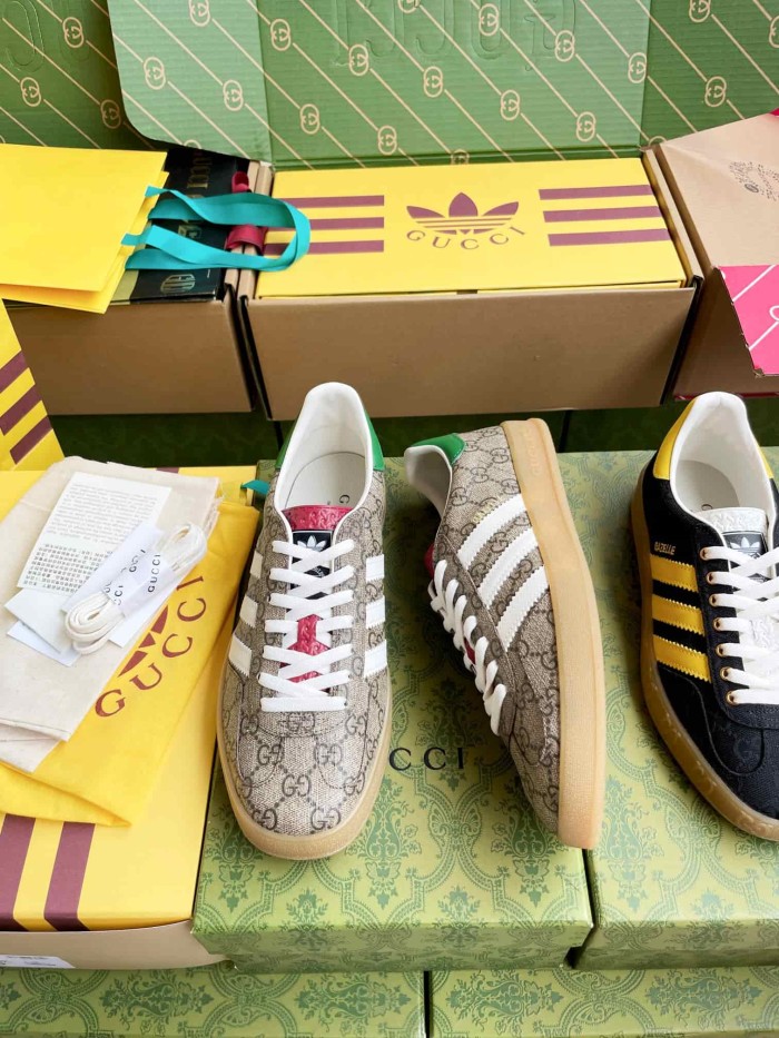 Adid@s Originals x Gucc* Gazelle German Trainer Sneakers 14 colors 28961232