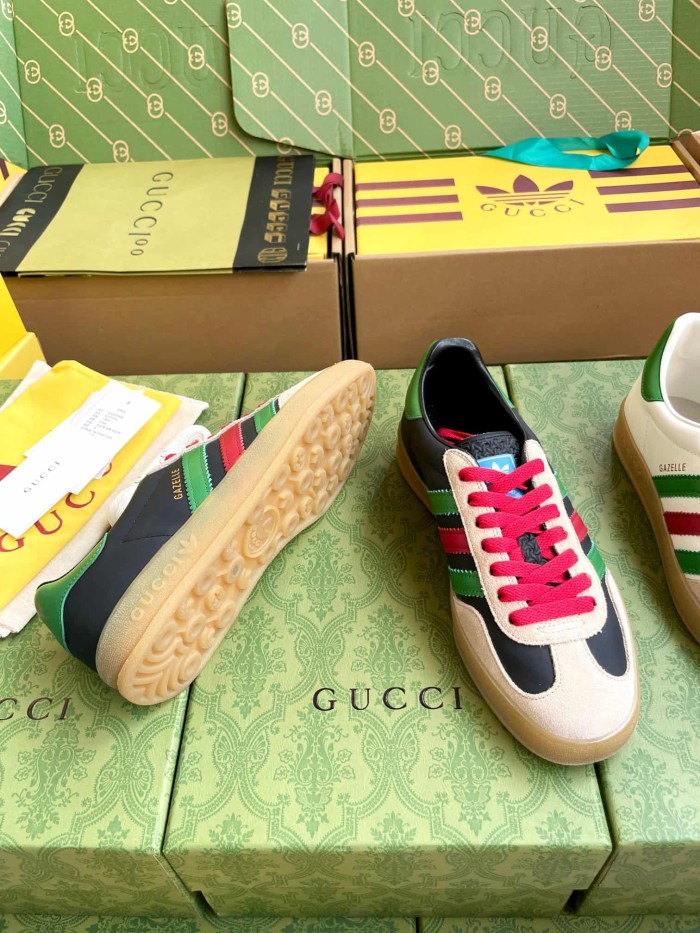 Adid@s Originals x Gucc* Gazelle German Trainer Sneakers 14 colors 28961232