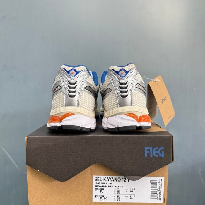[plus-size shoes] AC GEL‑KAYANO 12.1 Retro Running Shoes 21 colors 28959715