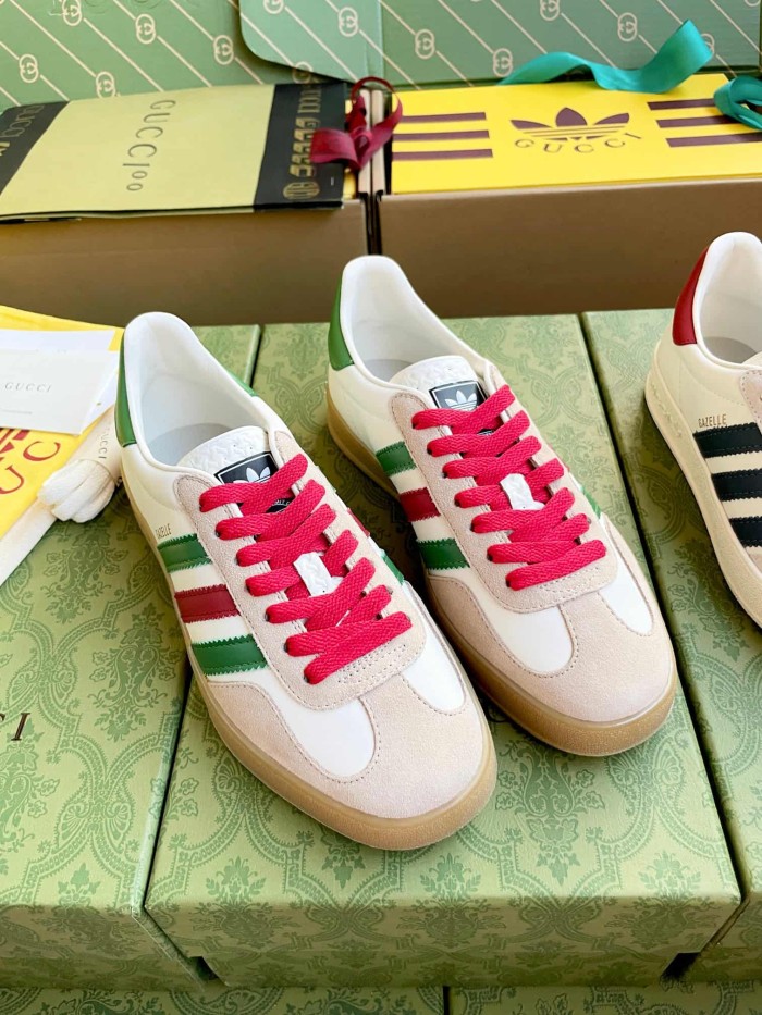Adid@s Originals x Gucc* Gazelle German Trainer Sneakers 14 colors 28961232