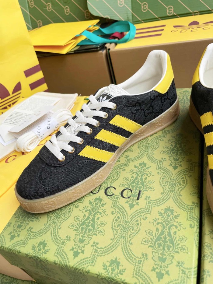 Adid@s Originals x Gucc* Gazelle German Trainer Sneakers 14 colors 28961232
