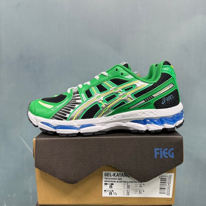 [plus-size shoes] AC GEL‑KAYANO 12.1 Retro Running Shoes 21 colors 28959715