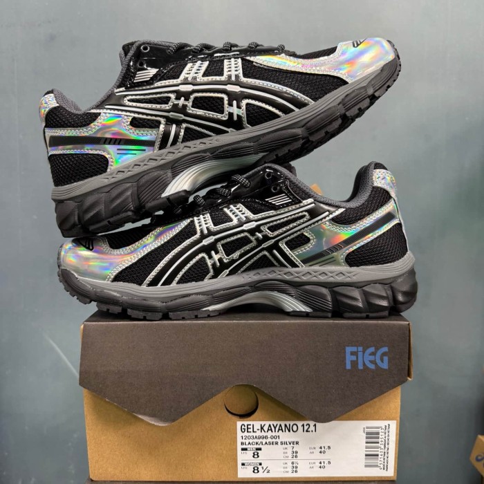 [plus-size shoes] AC GEL‑KAYANO 12.1 Retro Running Shoes 21 colors 28959715