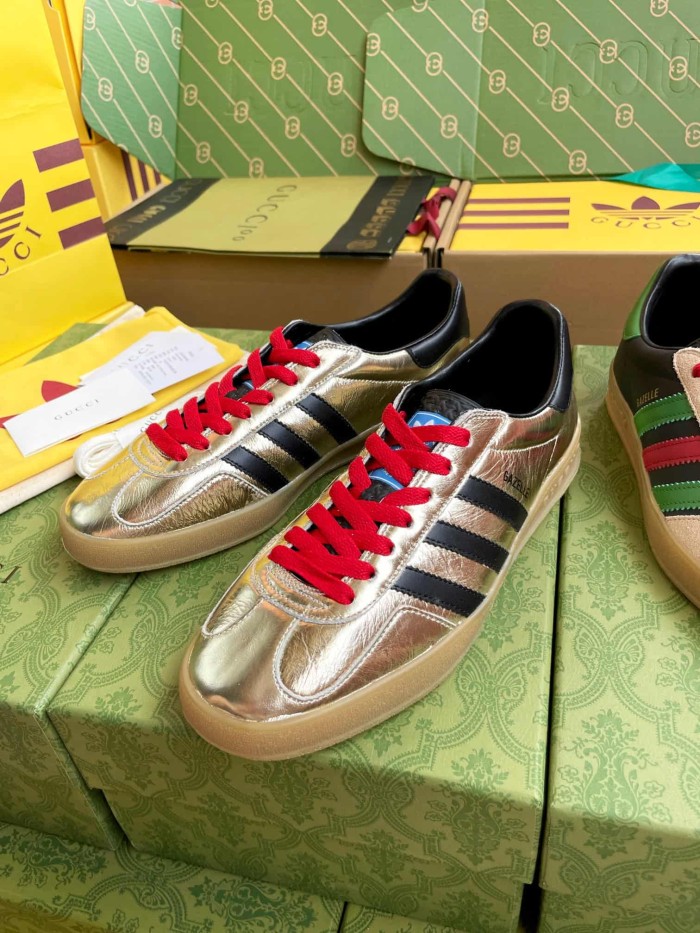 Adid@s Originals x Gucc* Gazelle German Trainer Sneakers 14 colors 28961232