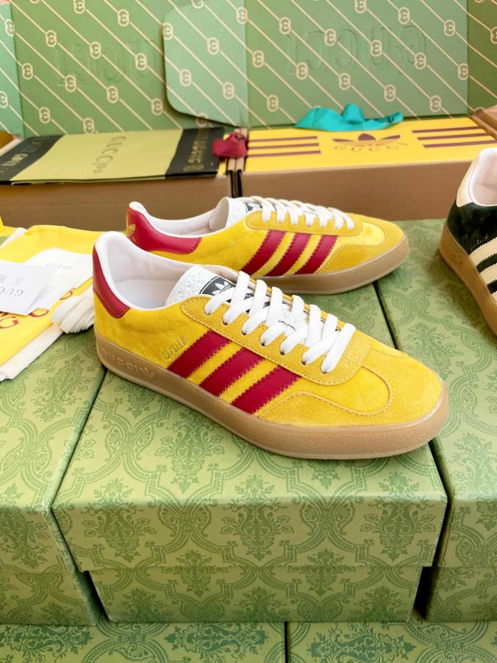 Adid@s Originals x Gucc* Gazelle German Trainer Sneakers 14 colors 28961232