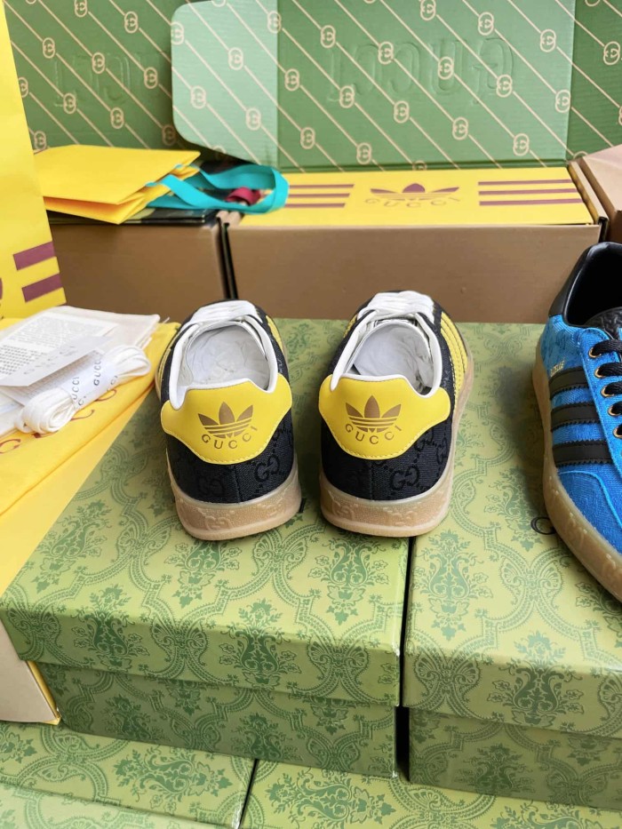 Adid@s Originals x Gucc* Gazelle German Trainer Sneakers 14 colors 28961232