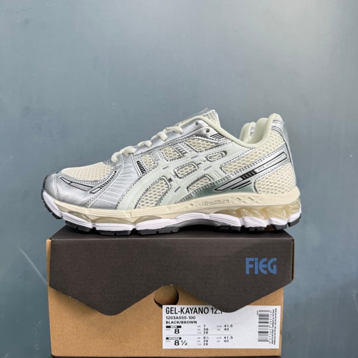 [plus-size shoes] AC GEL‑KAYANO 12.1 Retro Running Shoes 21 colors 28959715
