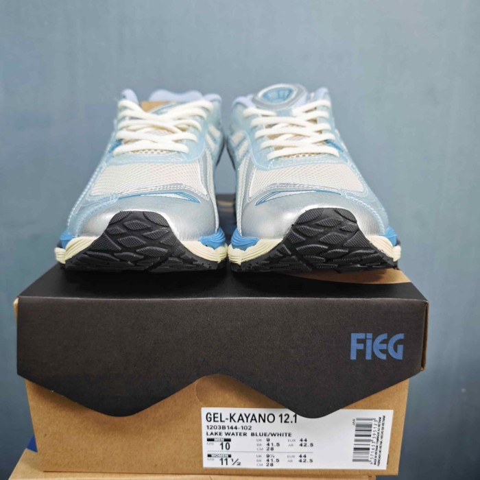 [plus-size shoes] AC GEL‑KAYANO 12.1 Retro Running Shoes 21 colors 28959715