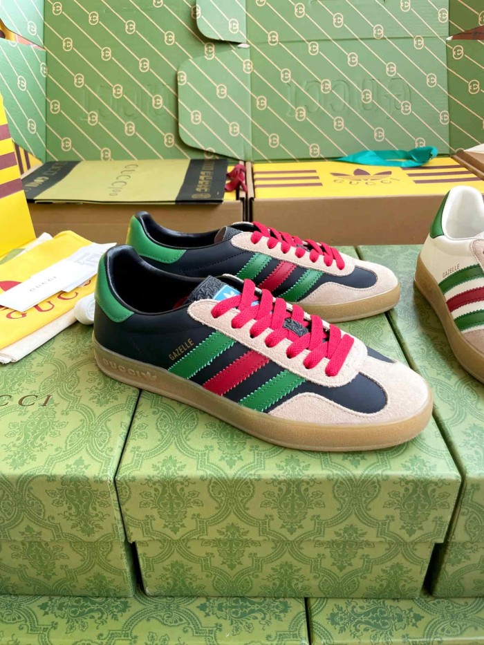 Adid@s Originals x Gucc* Gazelle German Trainer Sneakers 14 colors 28961232