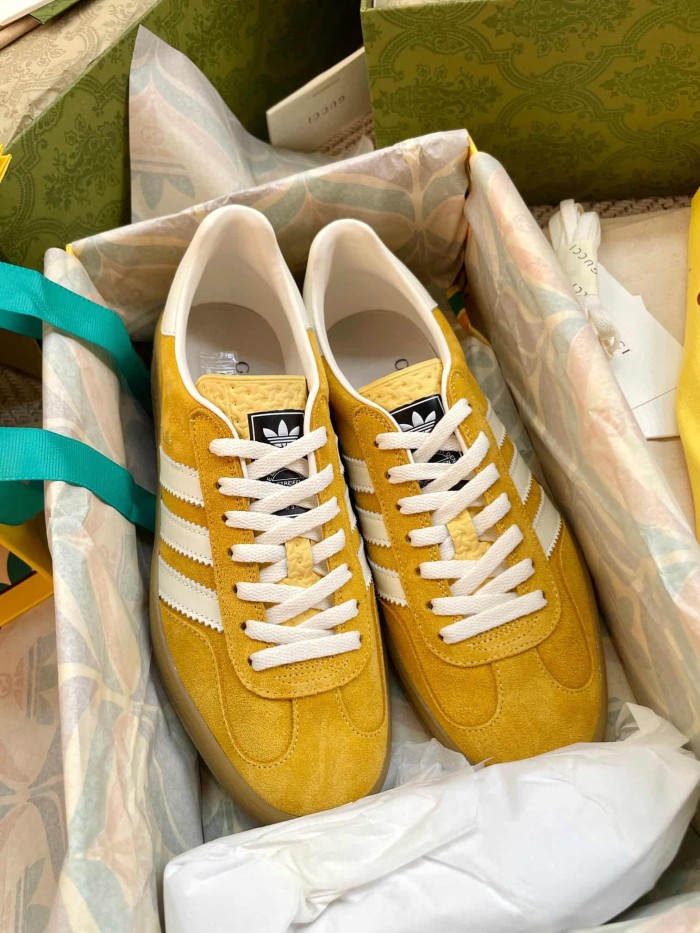 Adid@s Originals x Gucc* Gazelle German Trainer Sneakers 14 colors 28961232