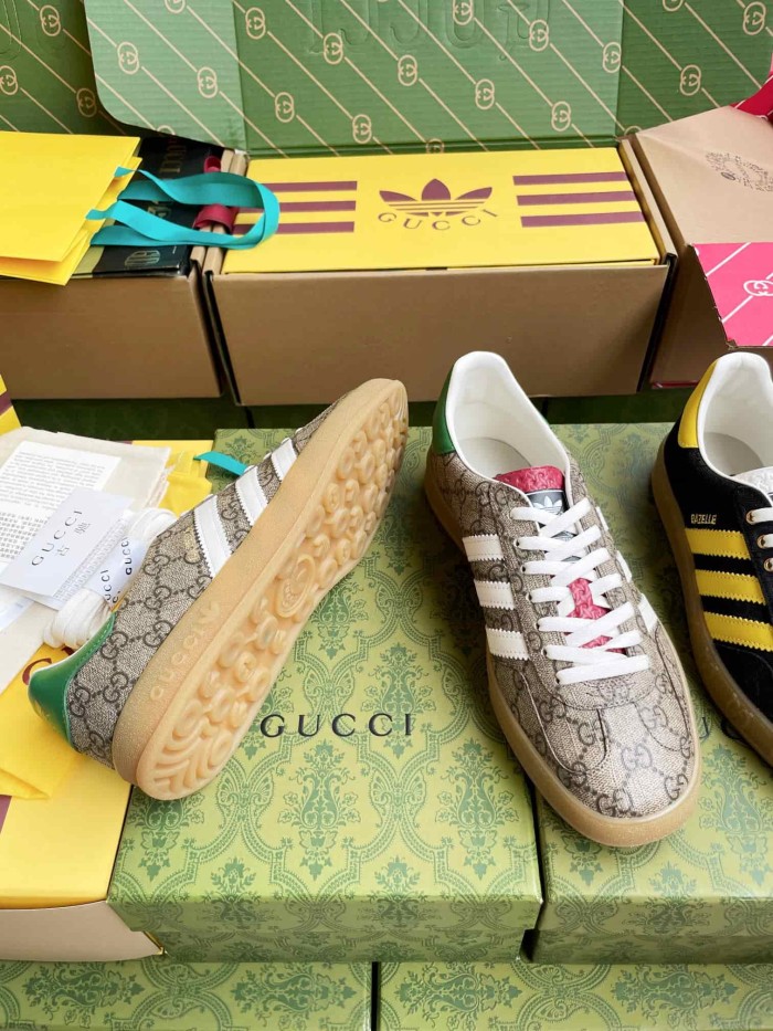 Adid@s Originals x Gucc* Gazelle German Trainer Sneakers 14 colors 28961232
