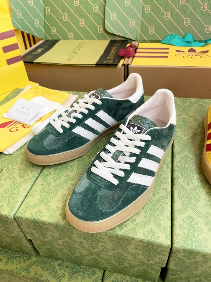 Adid@s Originals x Gucc* Gazelle German Trainer Sneakers 14 colors 28961232