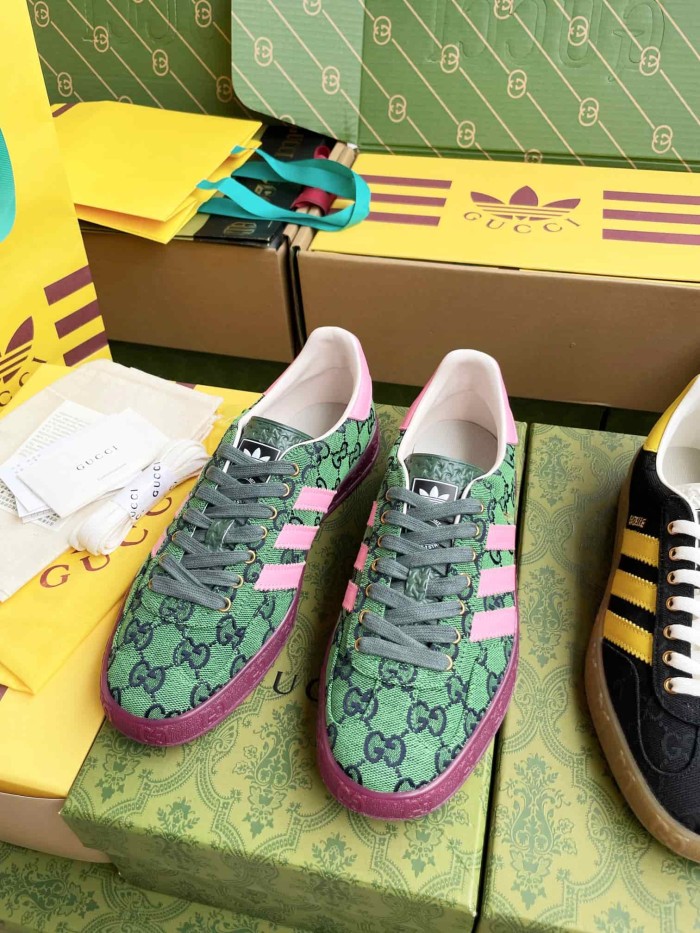 Adid@s Originals x Gucc* Gazelle German Trainer Sneakers 14 colors 28961232